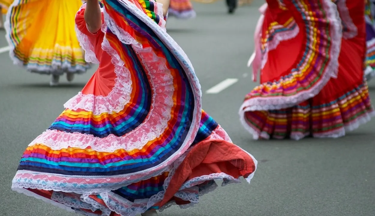 Spanish cultural dance