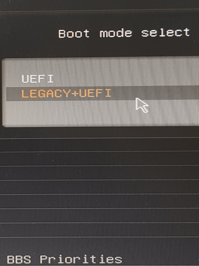 What Is The Difference Between UEFI And Legacy Mode?
