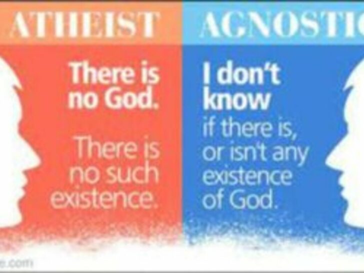 What’s The Difference Between Gnostic and Atheist? (Revealed)