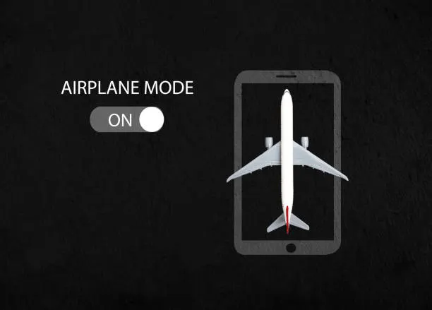 Airplane On Off Mode 