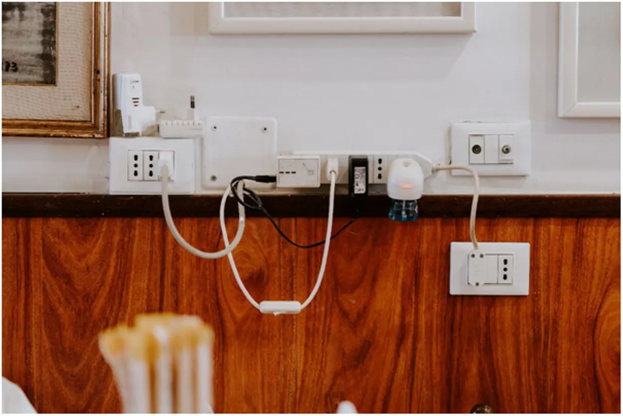 Different types of outlets