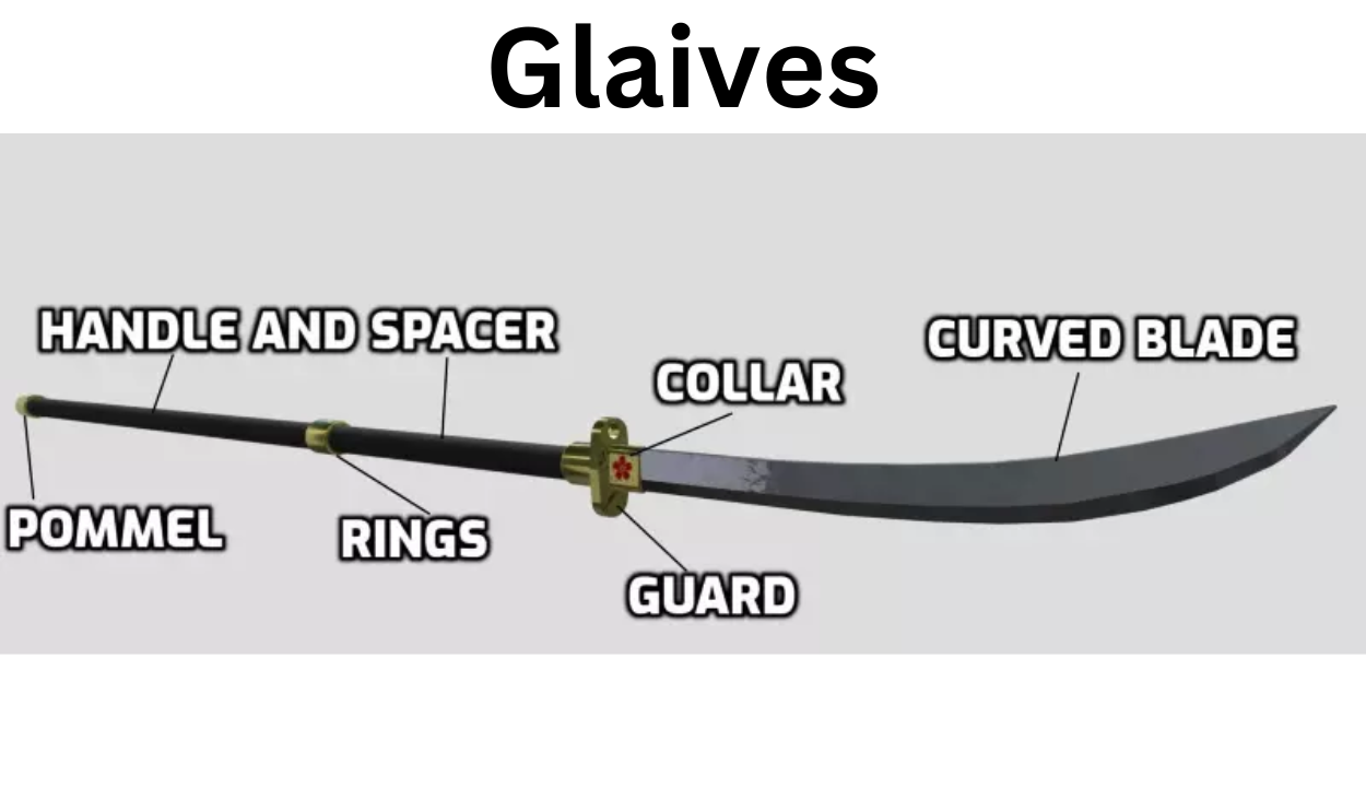 Examining the Design of a Glaive