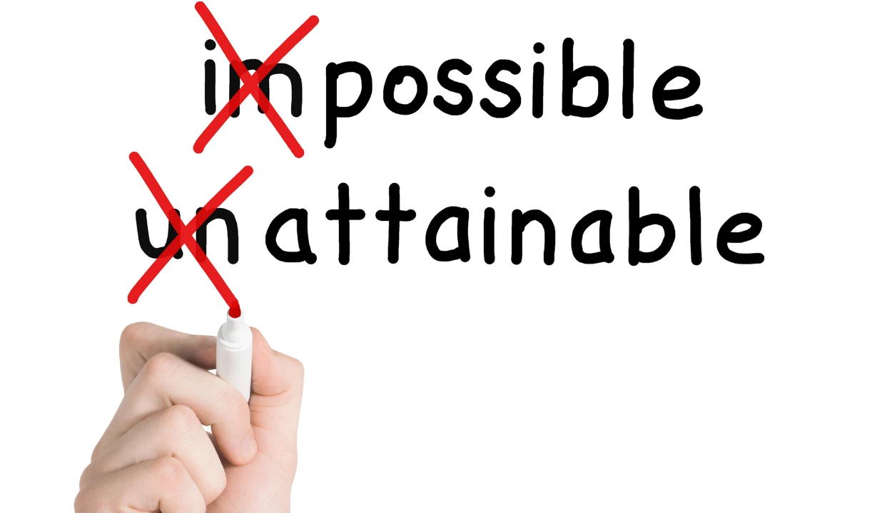 Understanding the Meaning of Attainable and Obtainable