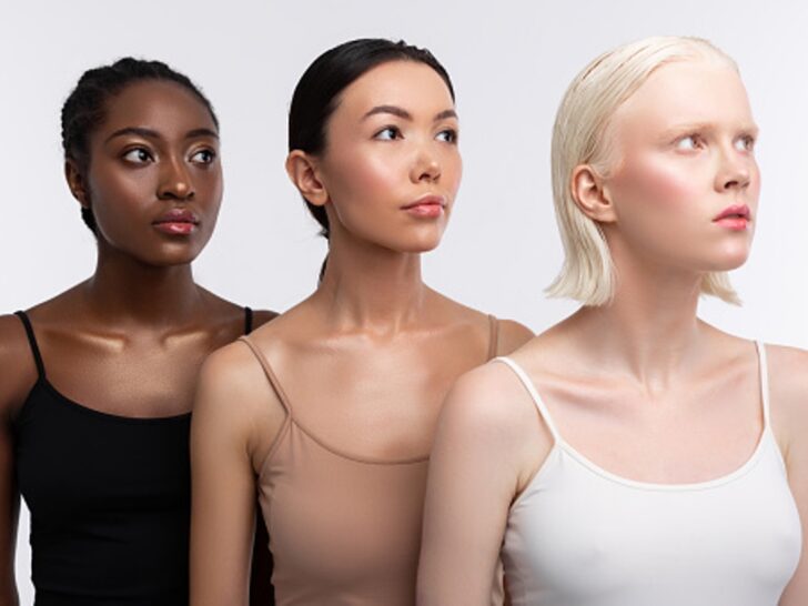 In-Depth Analysis: Differences Between Fair Skin and White Skin