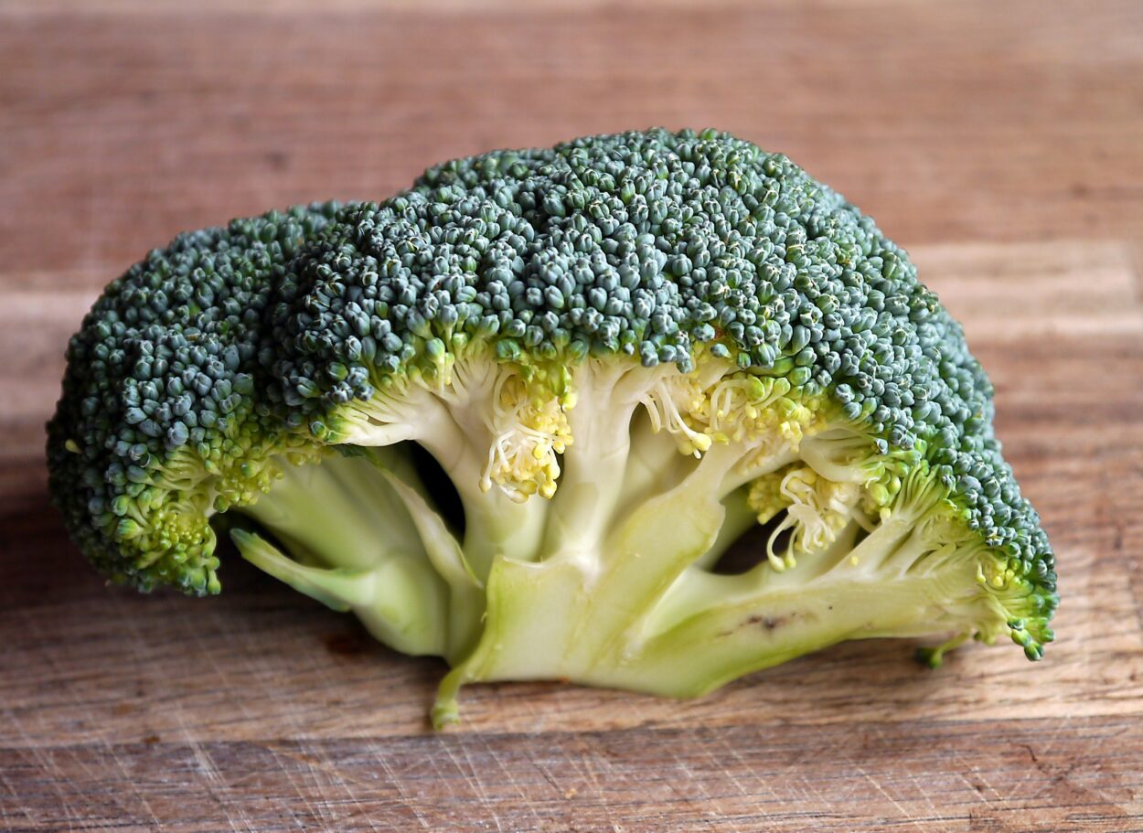 Broccoli's Crown
