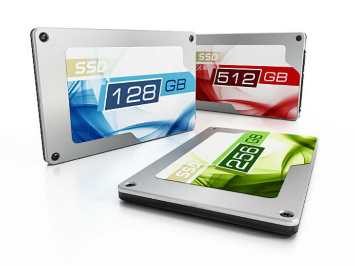 256GB SSD vs. 512GB SSD: Performance Explained