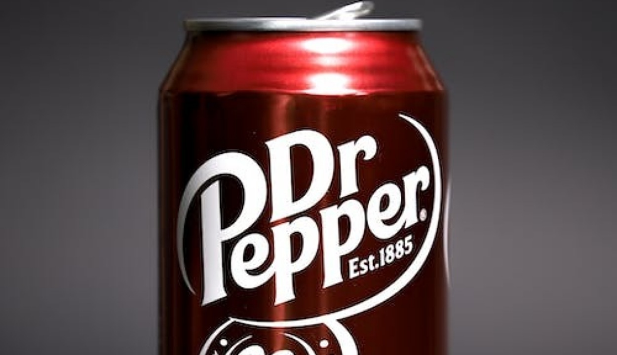 What is dr pepper?