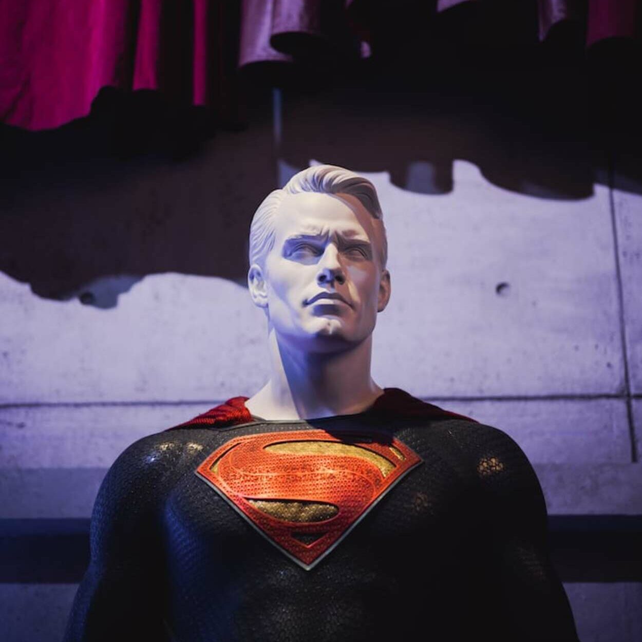 Post-Crisis Superman 