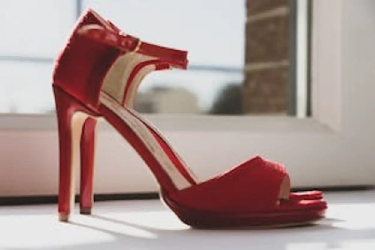 Jessica Simpson heels 