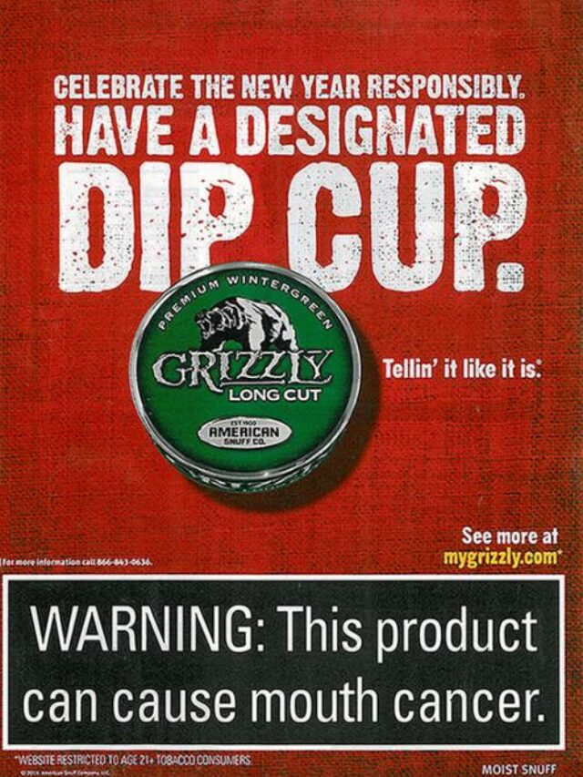 What Are The Similarities And Differences Between Grizzly And Copenhagen Chewing Tobacco?