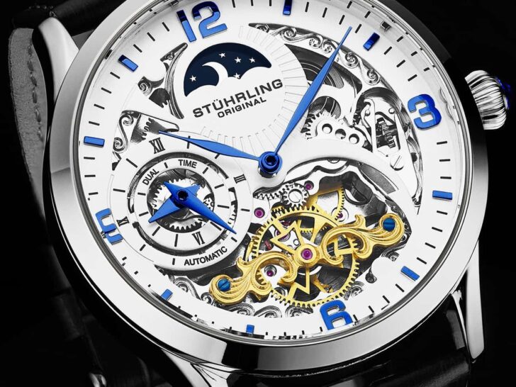 Choosing Your Perfect Companion: Fossil Watches or Stuhrling Original: A Comprehensive Guide
