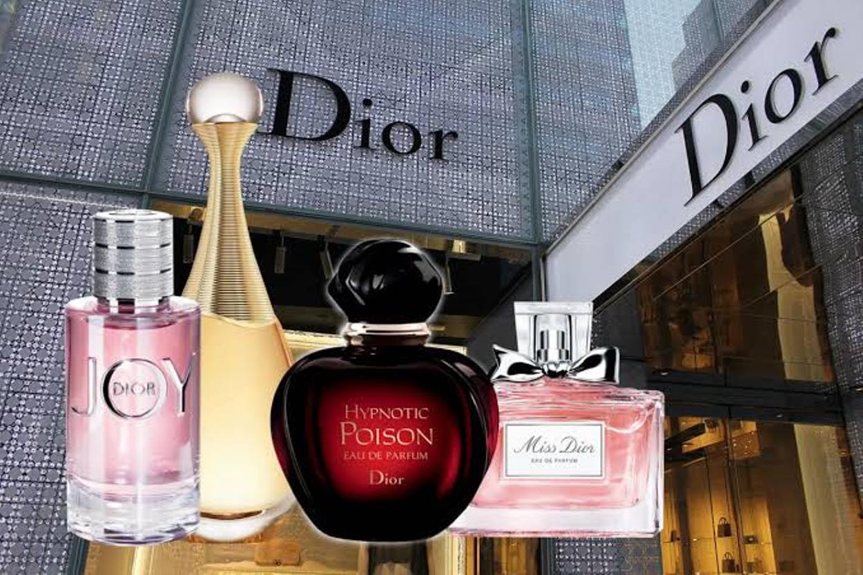 Dior Perfumes 