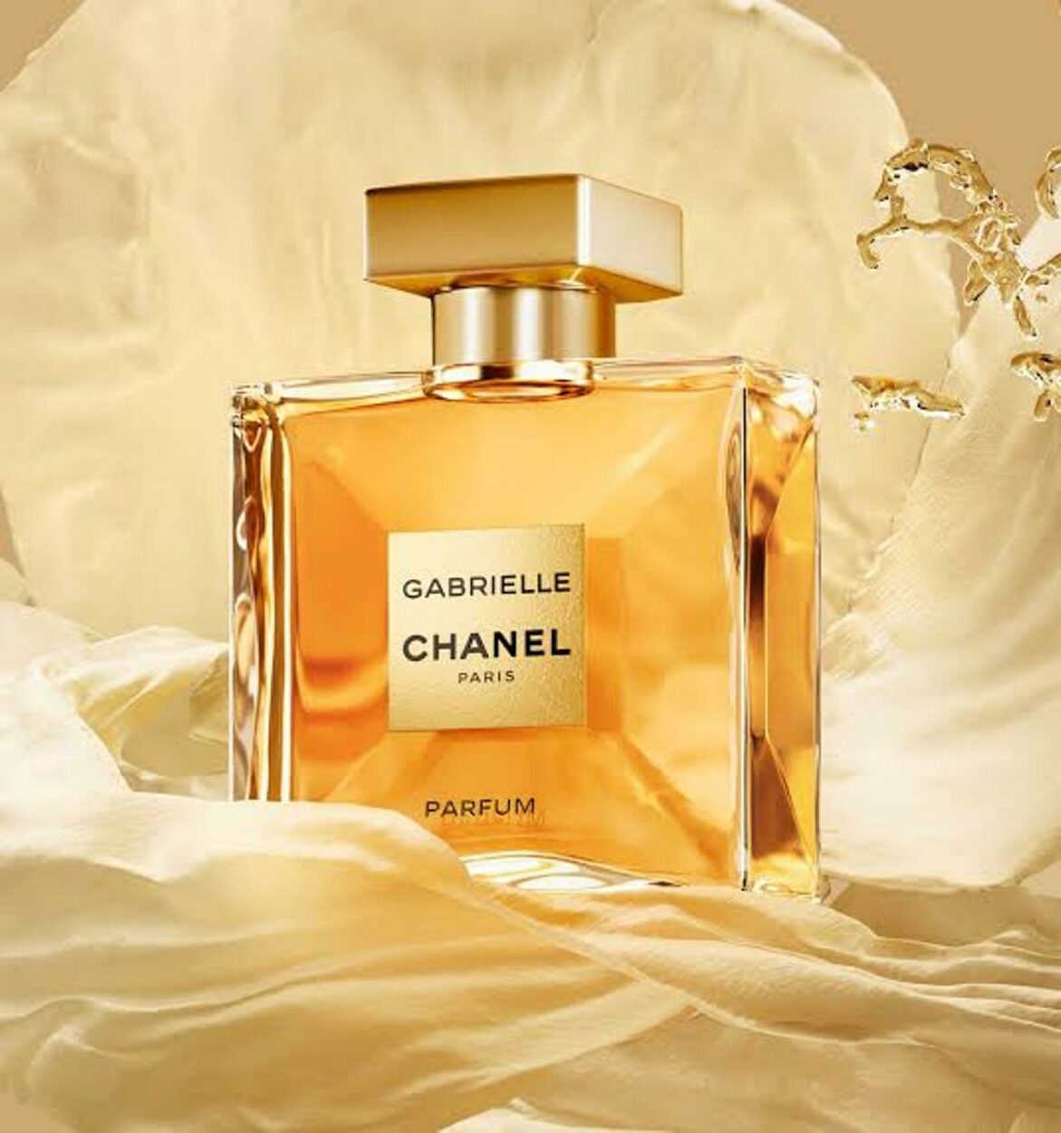Chanel perfume Gabrielle.