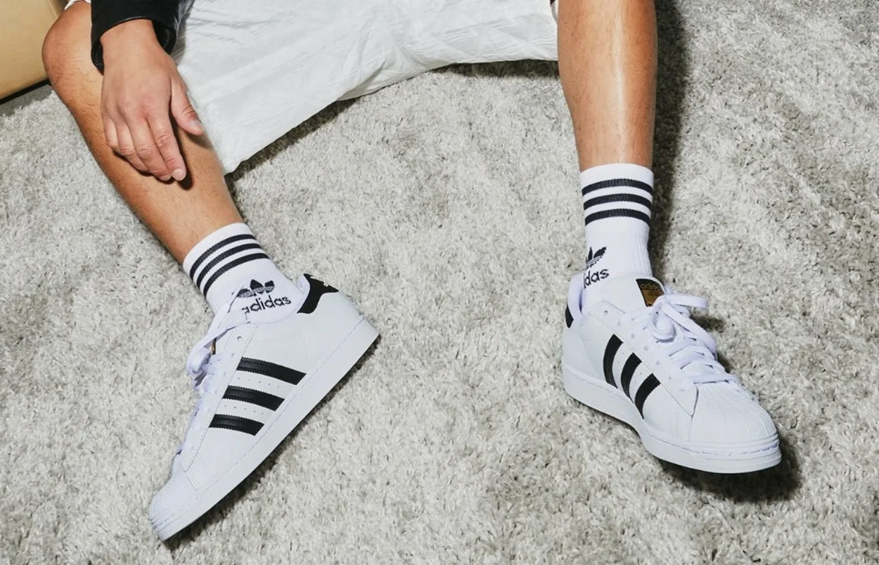 Adidas Originals Men's Superstar Legacy.
