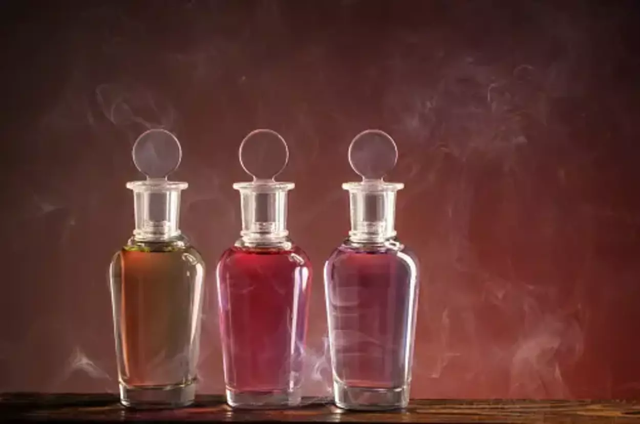 Concept of scents
