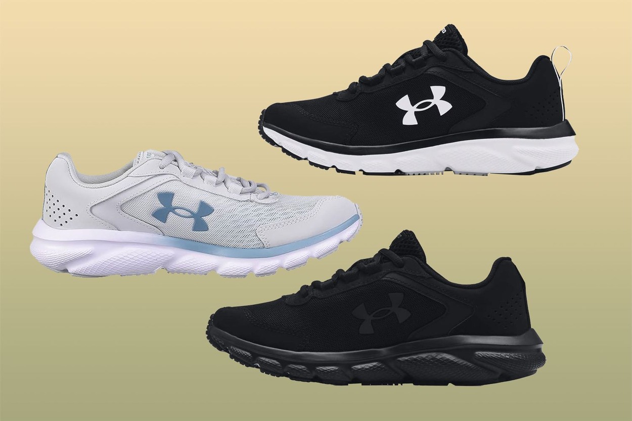 Under Armour Shoes.