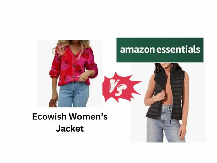 Amazon Essentials vs Ecowish Women’s Jackets (Compared)