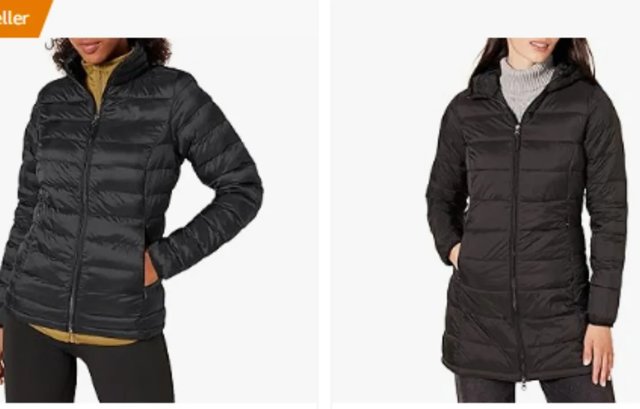 Amazon Essentials jacket