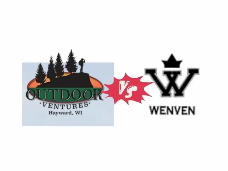 Outdoor Ventures Vs. WenVen Hoodie For Men