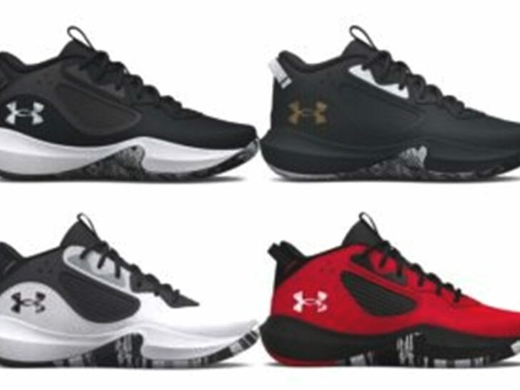 Under Armour Vs Dream Pairs Shoes (Pick Your Choice)