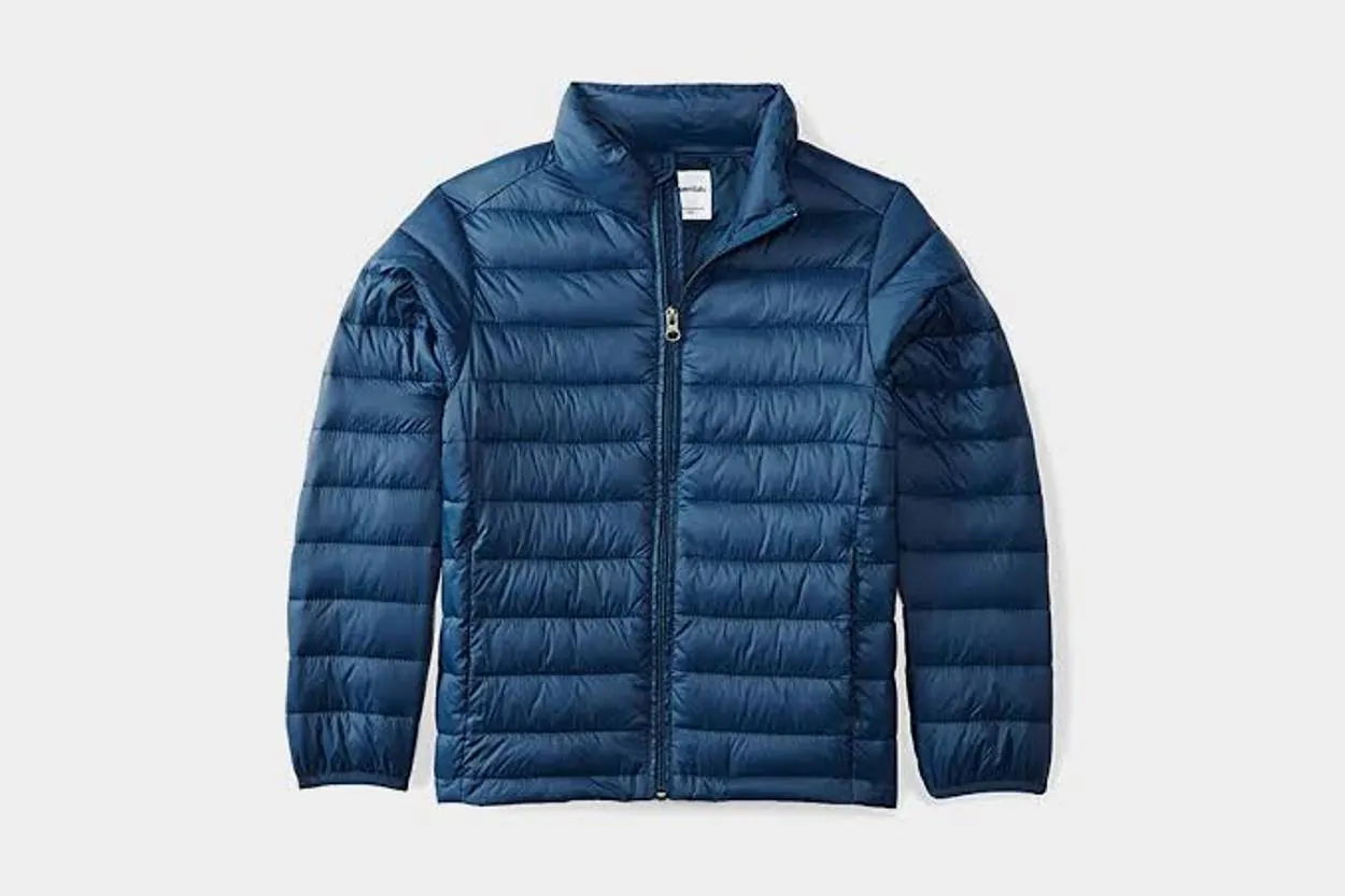 Amazon essentials jacket