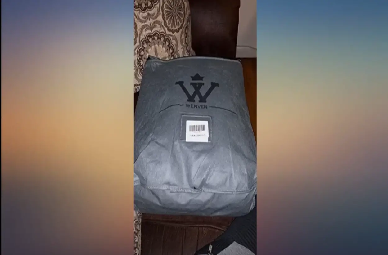 An unboxing of Wenven package