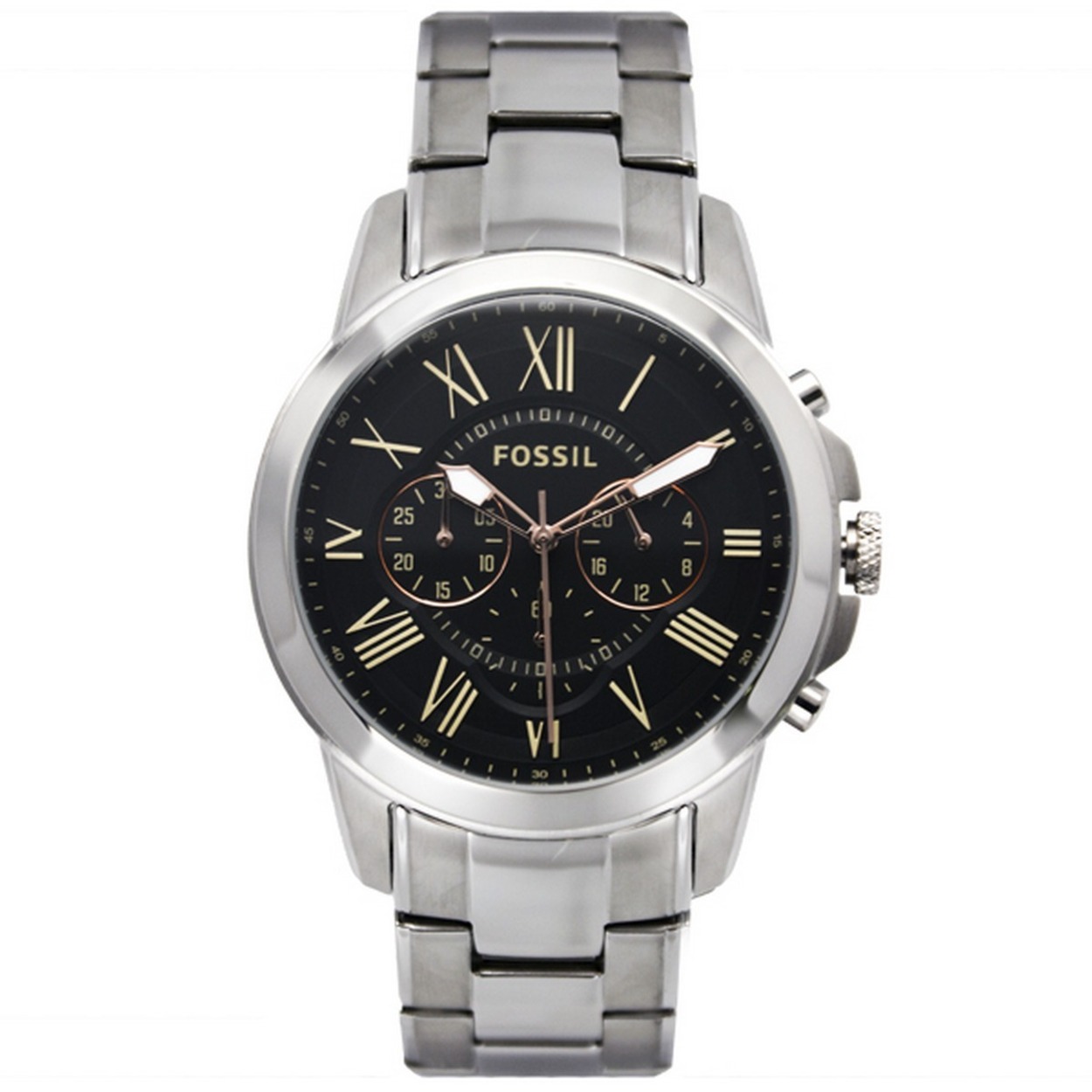 Fossil Stainless Steel Watch. 