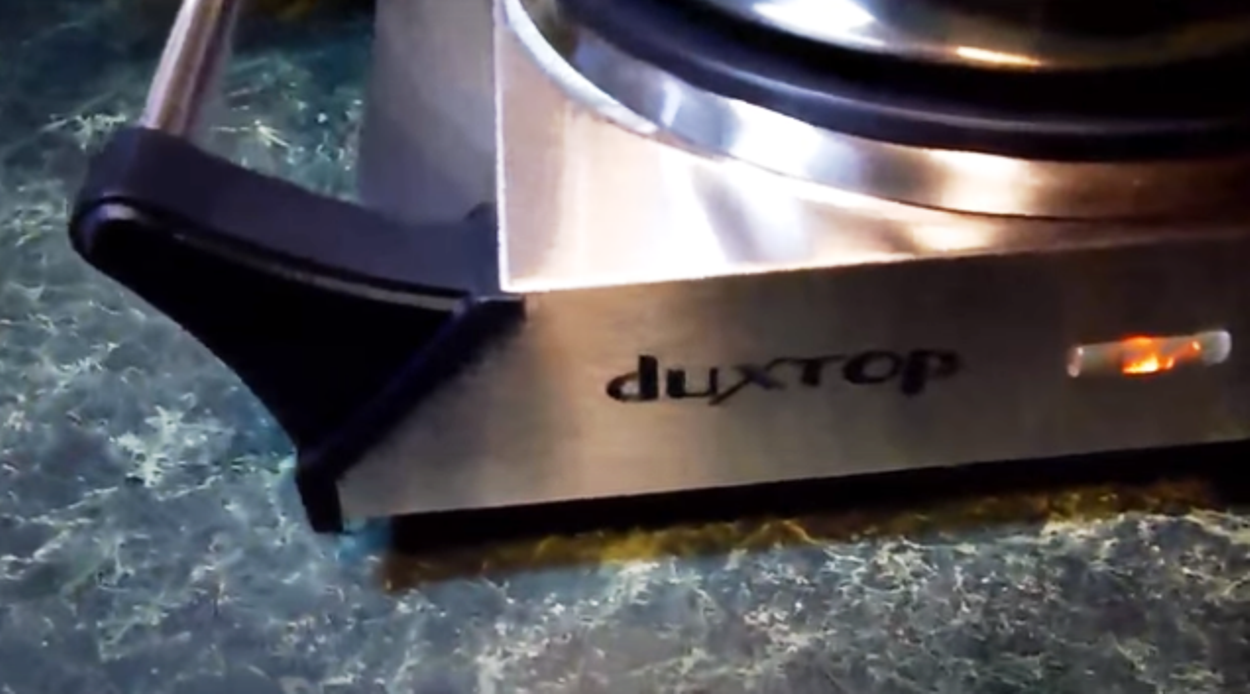 Duxtop stoves