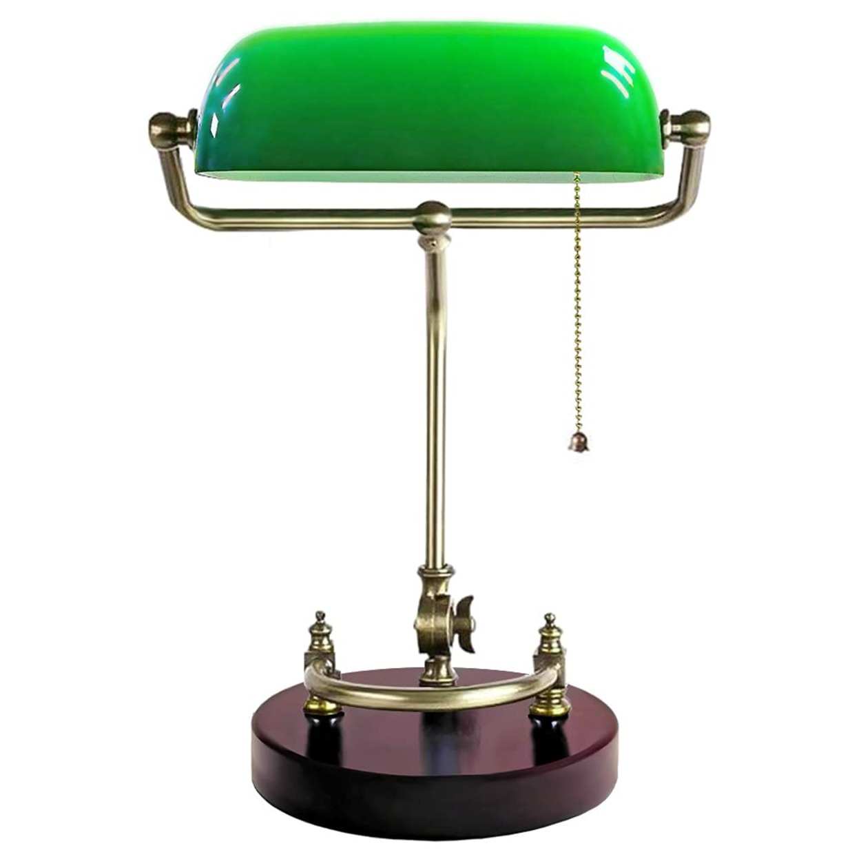 HAOJU Vintage Desk Lamp,