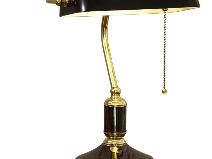 Aesthetics in Focus: HAOJU Vintage Desk Lamp vs Bodkar Table Lamp