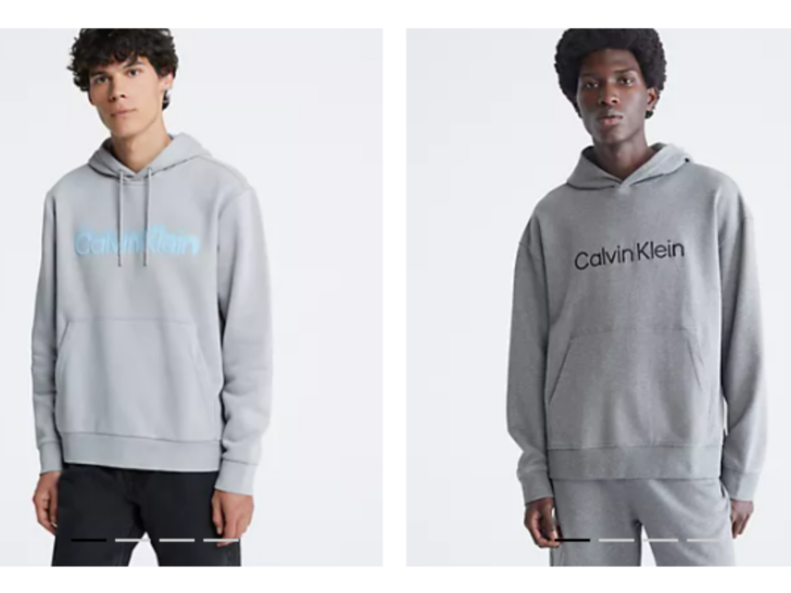 Calvin Klein hoodies