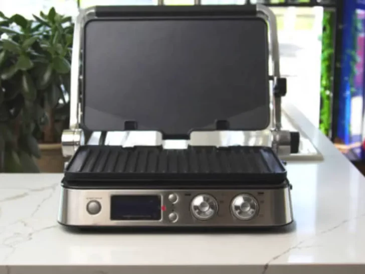 George Foreman Electric Grill Vs. Ninja Electric Grill