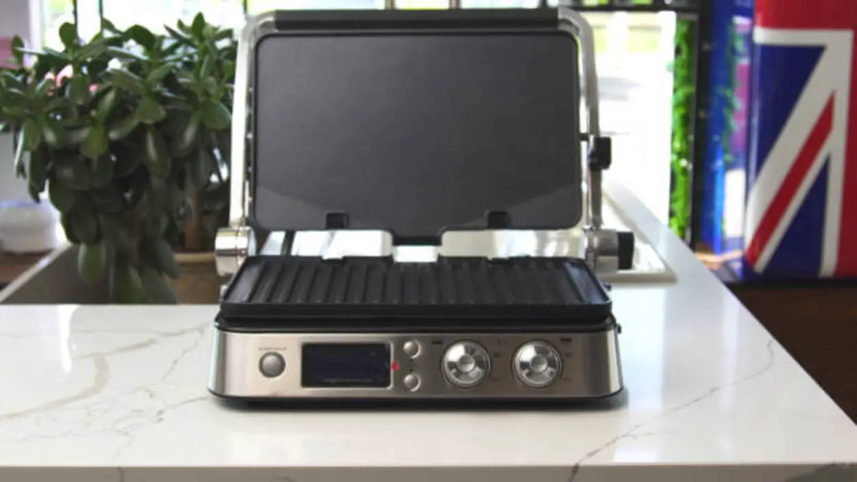 Electric grill 