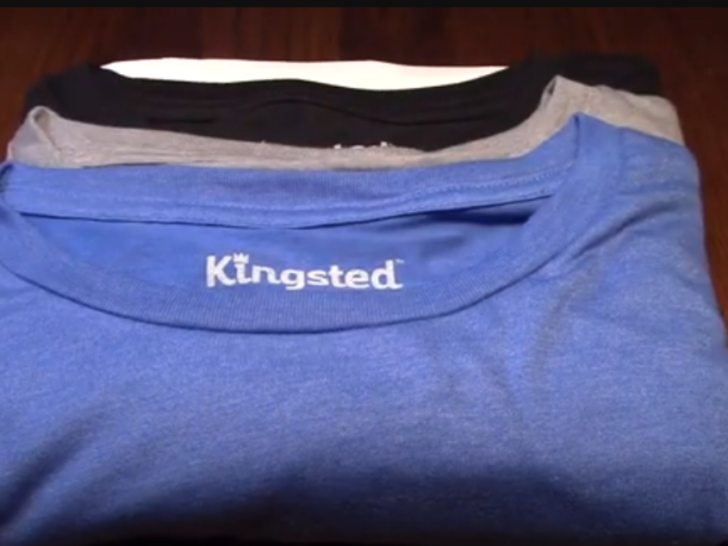 Kingsted Shirts Vs. Real Essential Men Shirts (Fashion War)