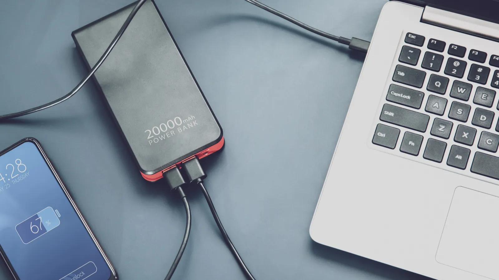 Anker Prime power bank vs UGREEN Nexode power bank, which one really fast-charges laptops on the go?